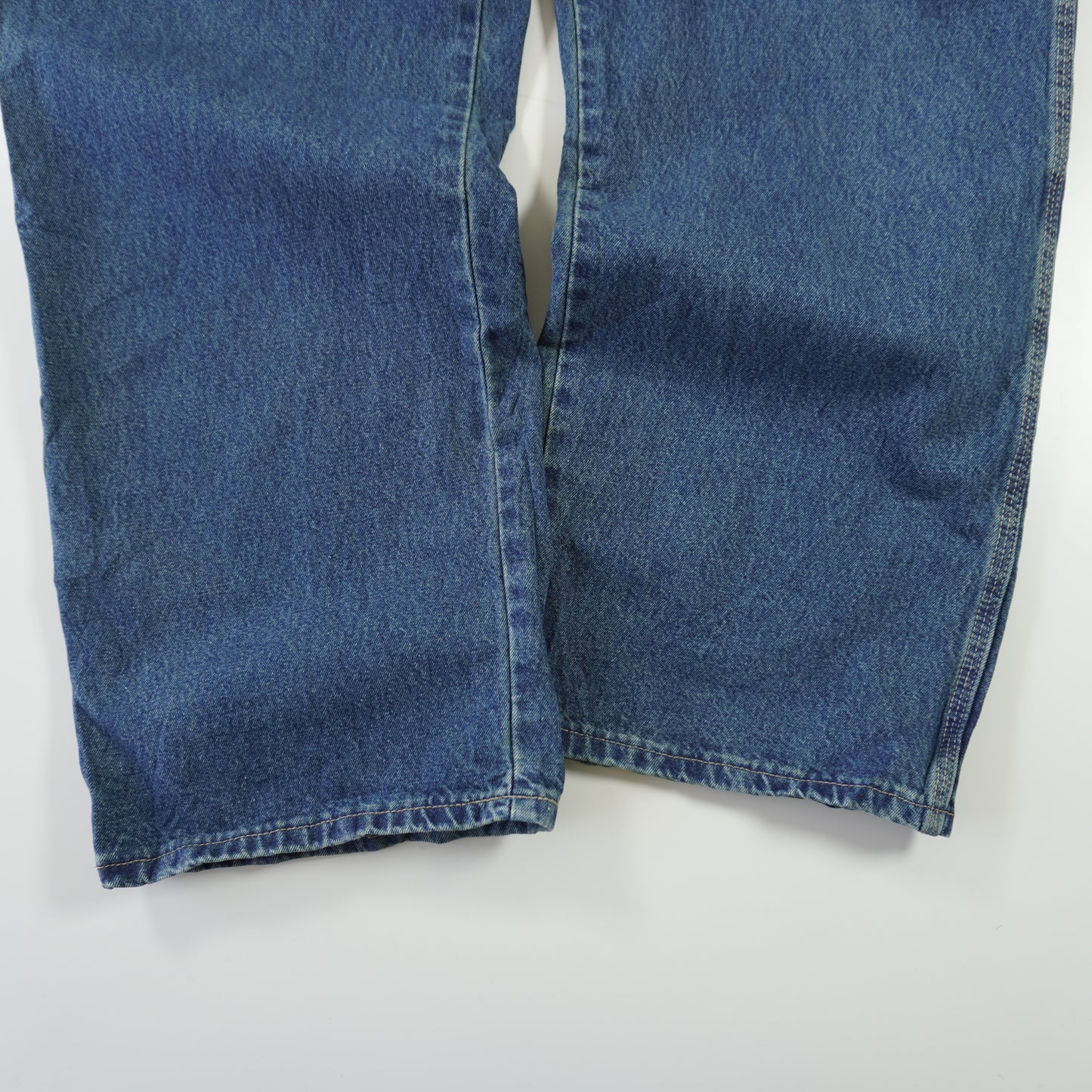 Thrifted – Jean Carpenter Dickies Azul Talla 42x30 (CL 56/58) | Cintura 111 cm | Largo 55 cm | Talón 25 cm