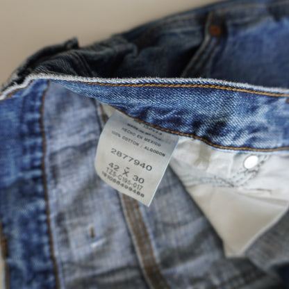 Thrifted – Jean Carpenter Lee Talla 42x30 USA | Cintura 55 cm | Largo 106 cm | Talón 26 cm