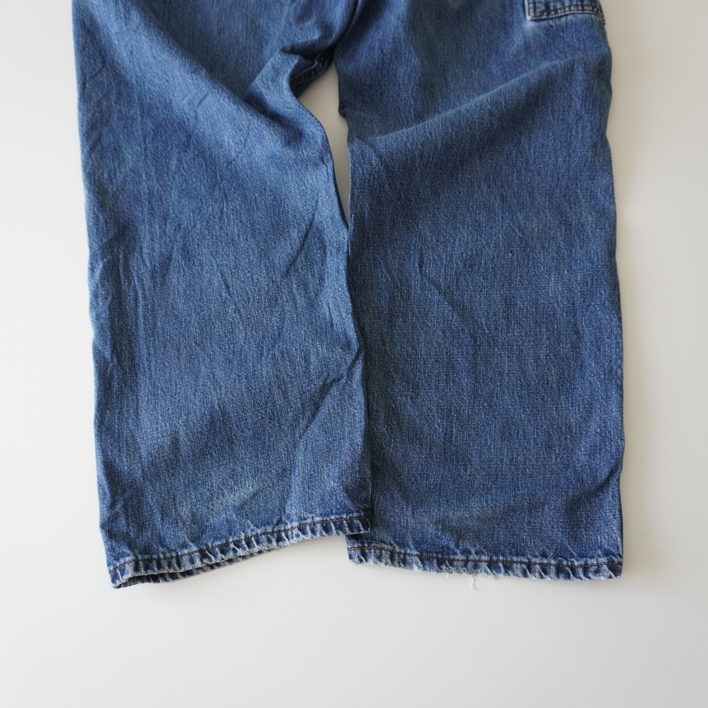 Thrifted – Jean Carpenter Lee Talla 42x30 USA | Cintura 55 cm | Largo 106 cm | Talón 26 cm