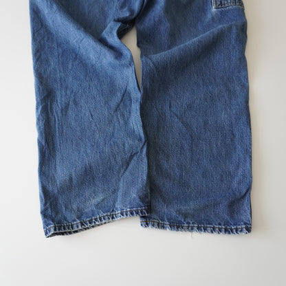 Thrifted – Jean Carpenter Lee Talla 42x30 USA | Cintura 55 cm | Largo 106 cm | Talón 26 cm