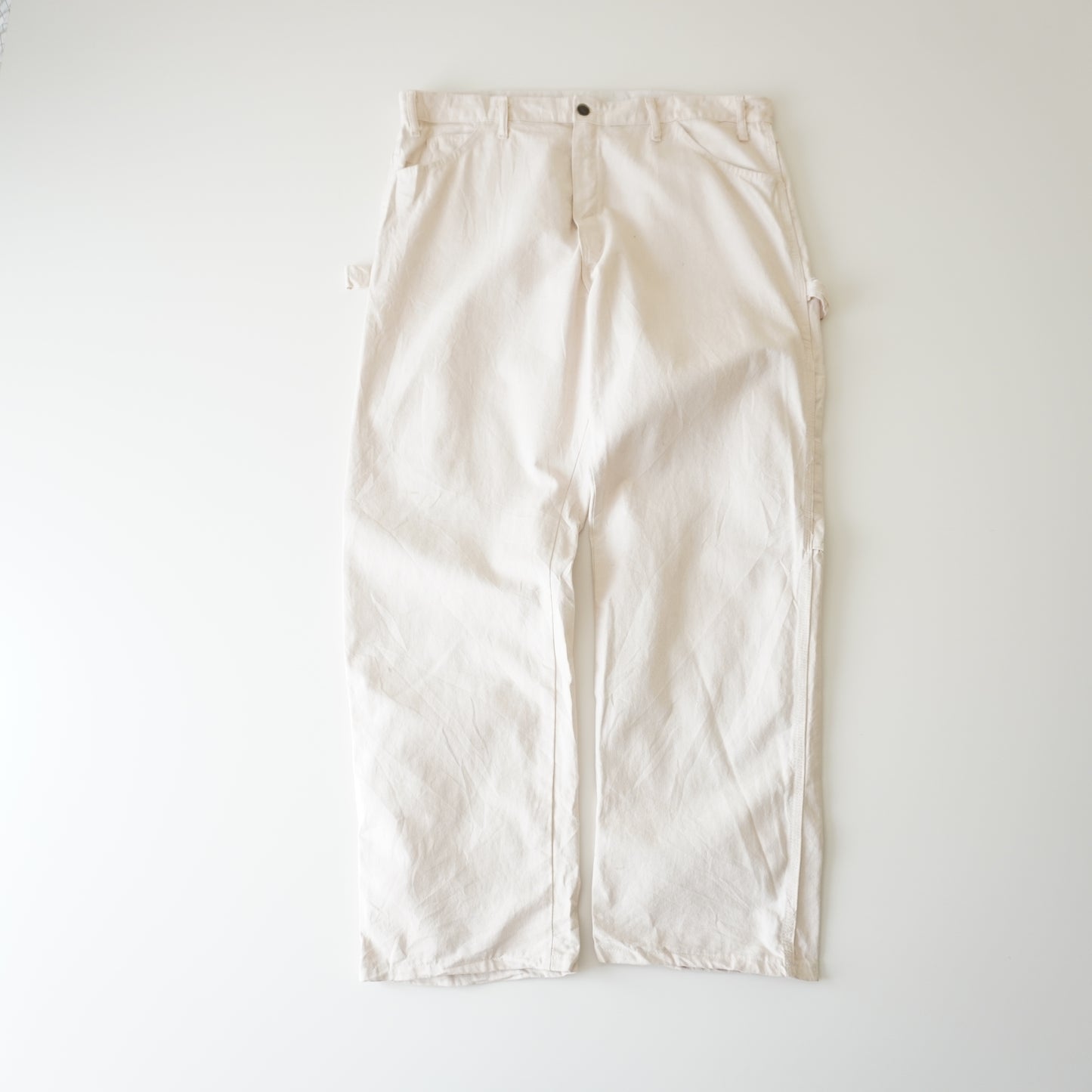 Thrifted – Jean Dickies Talla 38x30 USA | Cintura 48 cm | Largo 108 cm | Talón 24 cm