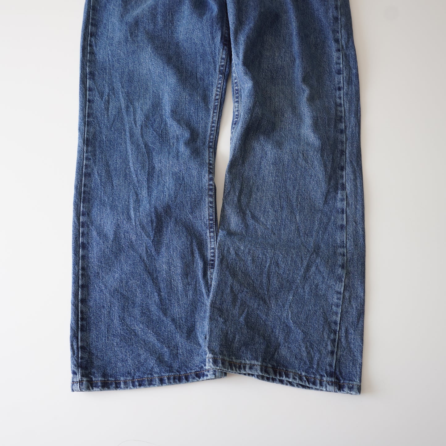 Thrifted – Jean Magellan Talla 38x30 USA (CL 48–50 aprox.) | Cintura 50 cm | Largo 100 cm | Talón 25 cm