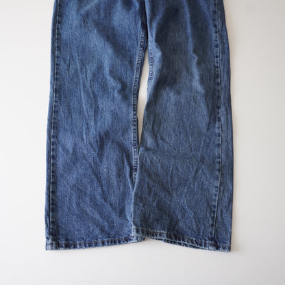 Thrifted – Jean Magellan Talla 38x30 USA (CL 48–50 aprox.) | Cintura 50 cm | Largo 100 cm | Talón 25 cm