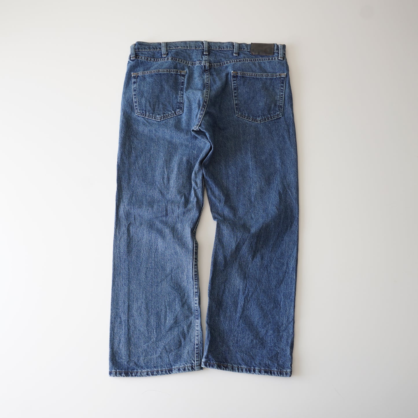 Thrifted – Jean Magellan Talla 38x30 USA (CL 48–50 aprox.) | Cintura 50 cm | Largo 100 cm | Talón 25 cm