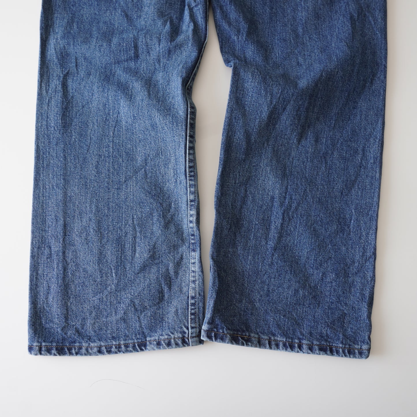 Thrifted – Jean Magellan Talla 38x30 USA (CL 48–50 aprox.) | Cintura 50 cm | Largo 100 cm | Talón 25 cm