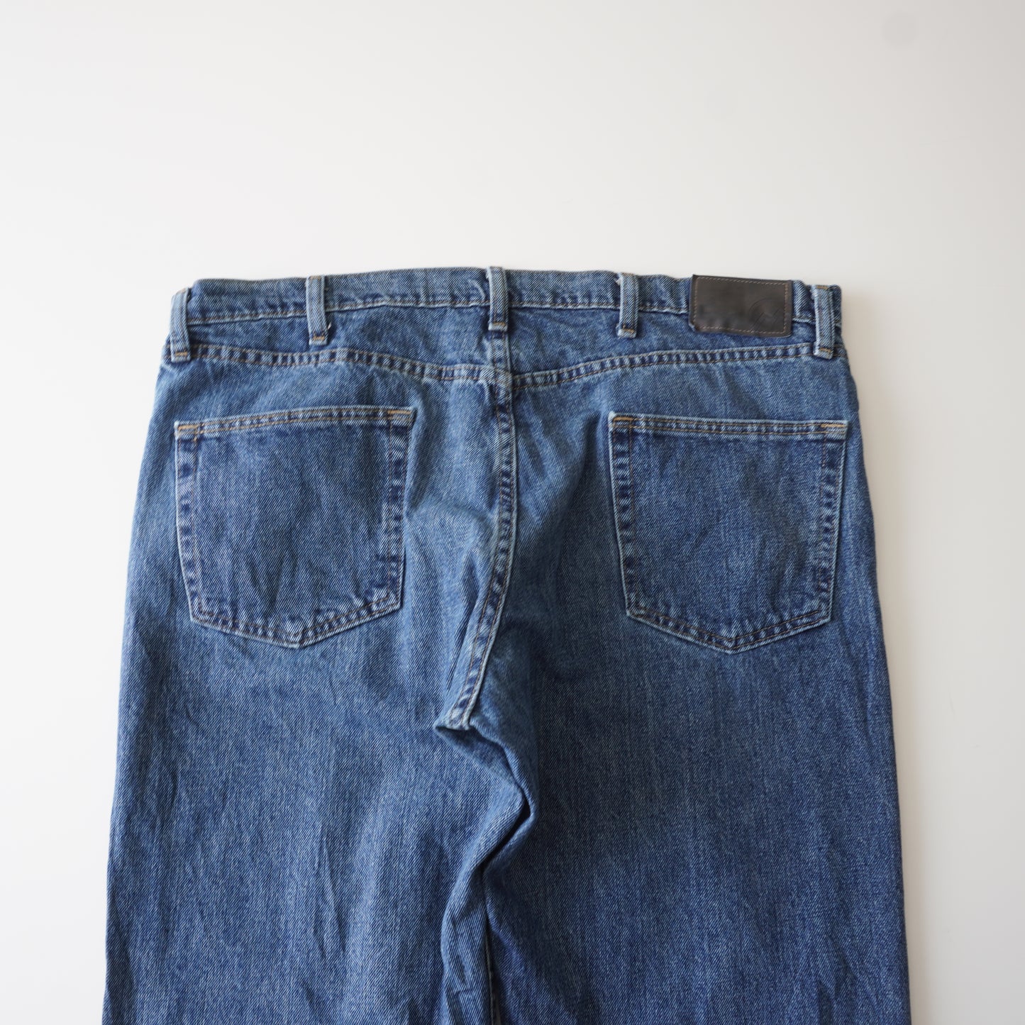 Thrifted – Jean Magellan Talla 38x30 USA (CL 48–50 aprox.) | Cintura 50 cm | Largo 100 cm | Talón 25 cm