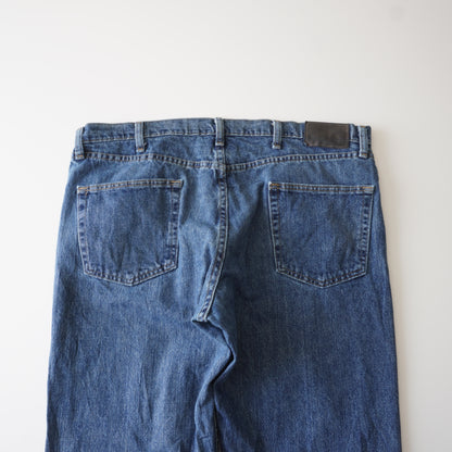 Thrifted – Jean Magellan Talla 38x30 USA (CL 48–50 aprox.) | Cintura 50 cm | Largo 100 cm | Talón 25 cm