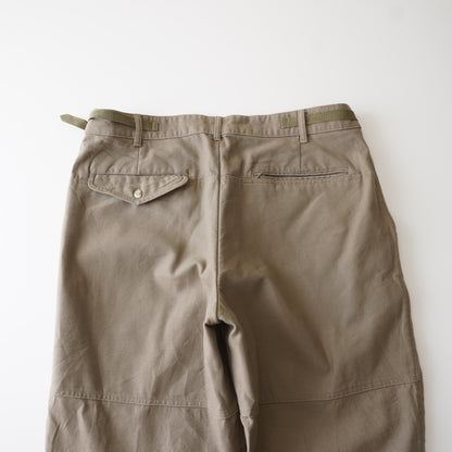 Thrifted – Pantalón Workwear Columbia Rodillas Reforzadas Talla 40 USA (CL 50–52 aprox.) | Cintura 52 cm (ajustable a 50 cm) | Largo 107 cm | Talón 25 cm