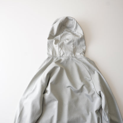 Thrifted – Polerón Nike Dri-Fit Negra Talla M | Ancho 55 cm | Largo 69 cm