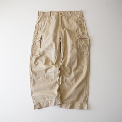 Thrifted – Pantalón Cargo  Steve & Barry’s Talla 40x30 USA (CL 52 aprox.) | Cintura 52 cm | Largo 108 cm | Talón 28 cm