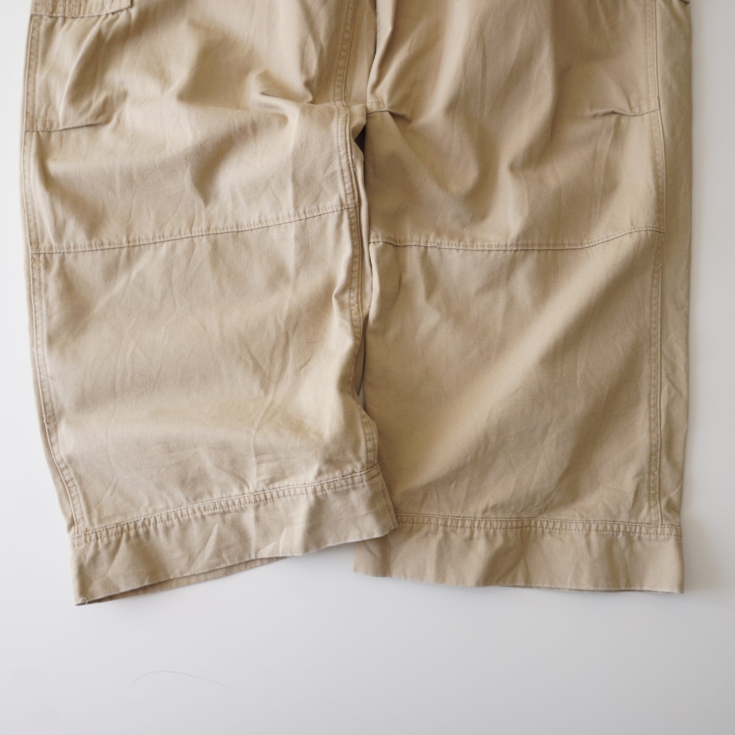 Thrifted – Pantalón Cargo  Steve & Barry’s Talla 40x30 USA (CL 52 aprox.) | Cintura 52 cm | Largo 108 cm | Talón 28 cm