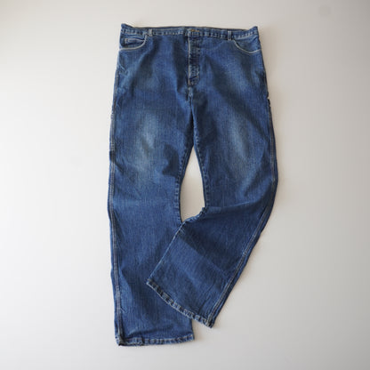 Thrifted – Jean Dickies Carpenter Talla 42x34 USA (CL 56 aprox.) | Cintura 47 cm | Largo 121 cm | Talón 26 cm