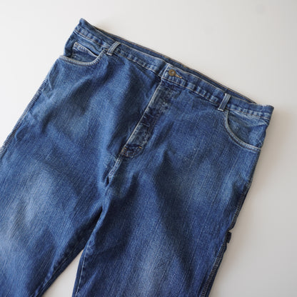 Thrifted – Jean Dickies Carpenter Talla 42x34 USA (CL 56 aprox.) | Cintura 47 cm | Largo 121 cm | Talón 26 cm