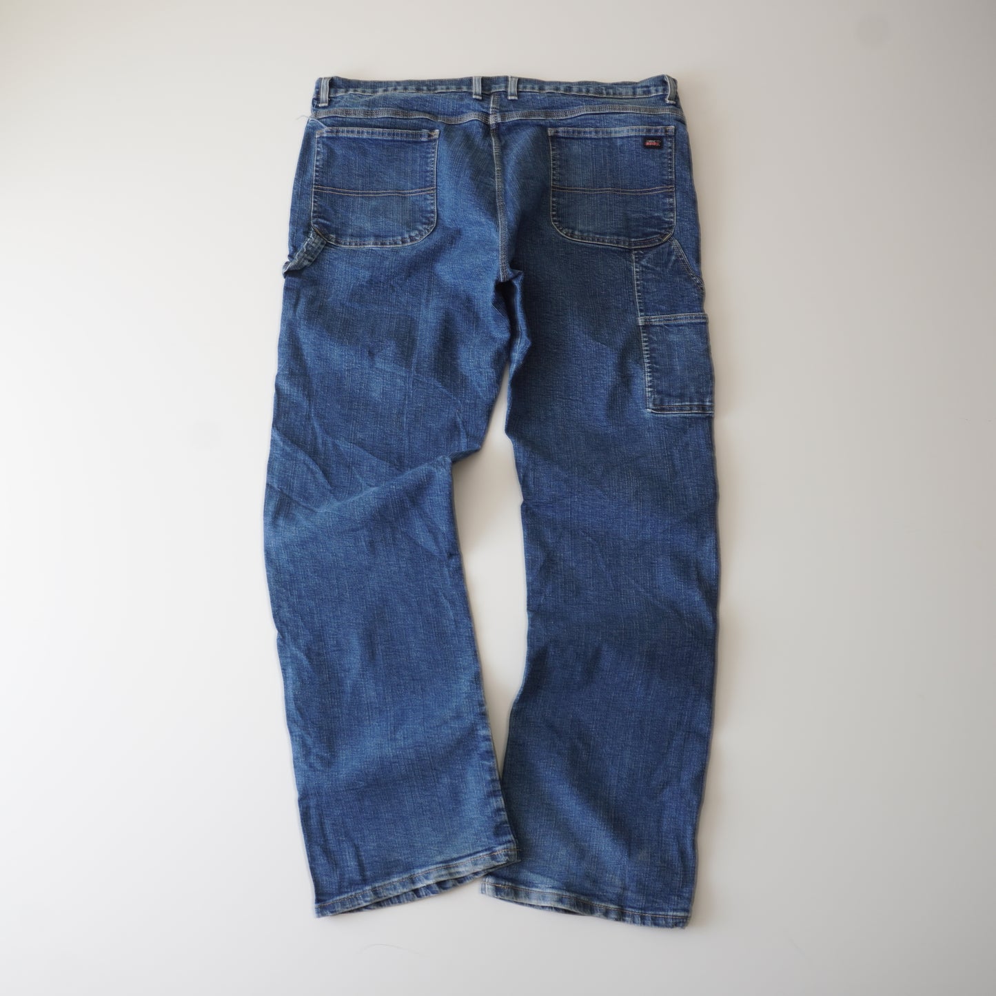 Thrifted – Jean Dickies Carpenter Talla 42x34 USA (CL 56 aprox.) | Cintura 47 cm | Largo 121 cm | Talón 26 cm