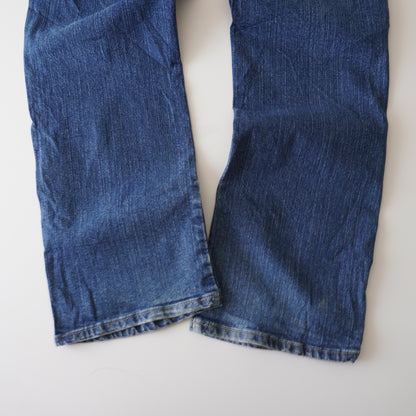 Thrifted – Jean Dickies Carpenter Talla 42x34 USA (CL 56 aprox.) | Cintura 47 cm | Largo 121 cm | Talón 26 cm