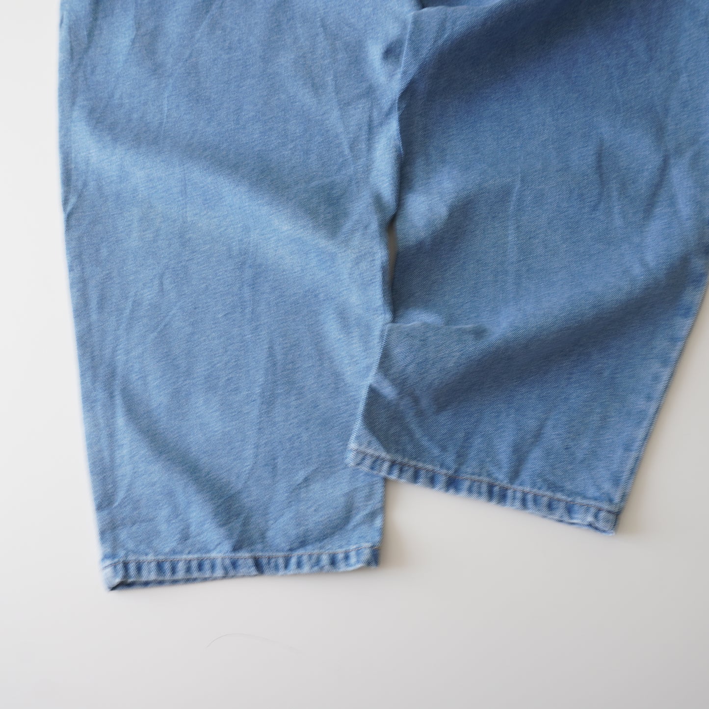 Thrifted – Jean Backroad Blues Talla 44x30 USA (CL 54 aprox.) | Cintura 55 cm | Largo 107 cm | Talón 24 cm