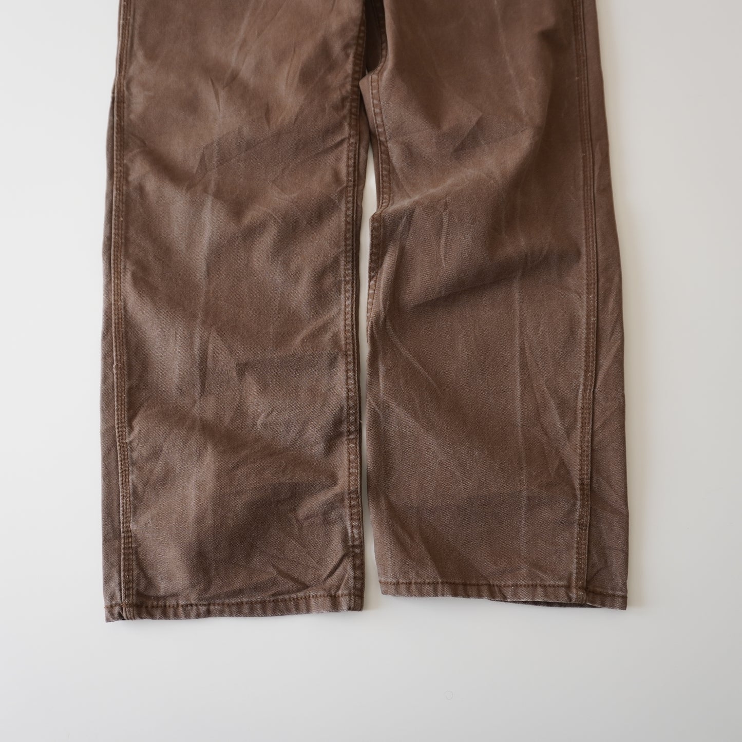 Thrifted – Jean Schmidt Workwear Talla 34x30 USA (CL 42-44) | Cintura 44 cm | Largo 101 cm | Talón 23 cm