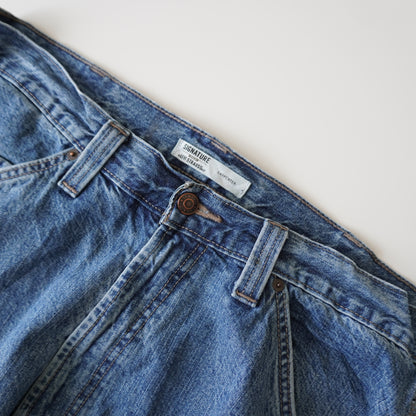 Thrifted – Jean Carpenter Signature by Levi Strauss Talla 36x32 USA | Cintura 48 cm | Largo 109 cm | Talón 22 cm