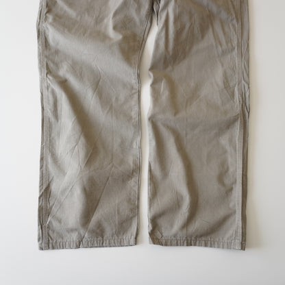 Thrifted – Jean Wrangler Workwear Talla 36x30 USA (CL 44-46) | Cintura 47 cm | Largo 105 cm | Talón 22 cm
