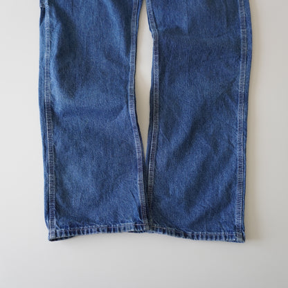 Thrifted – Jean Carpenter Key Talla 36x32 USA (CL 46-48) | Cintura 49 cm | Largo 107 cm | Talón 23 cm