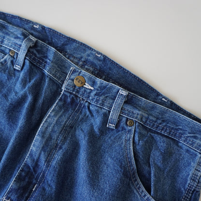 Thrifted – Jean Carpenter Key Talla 36x32 USA (CL 46-48) | Cintura 49 cm | Largo 107 cm | Talón 23 cm