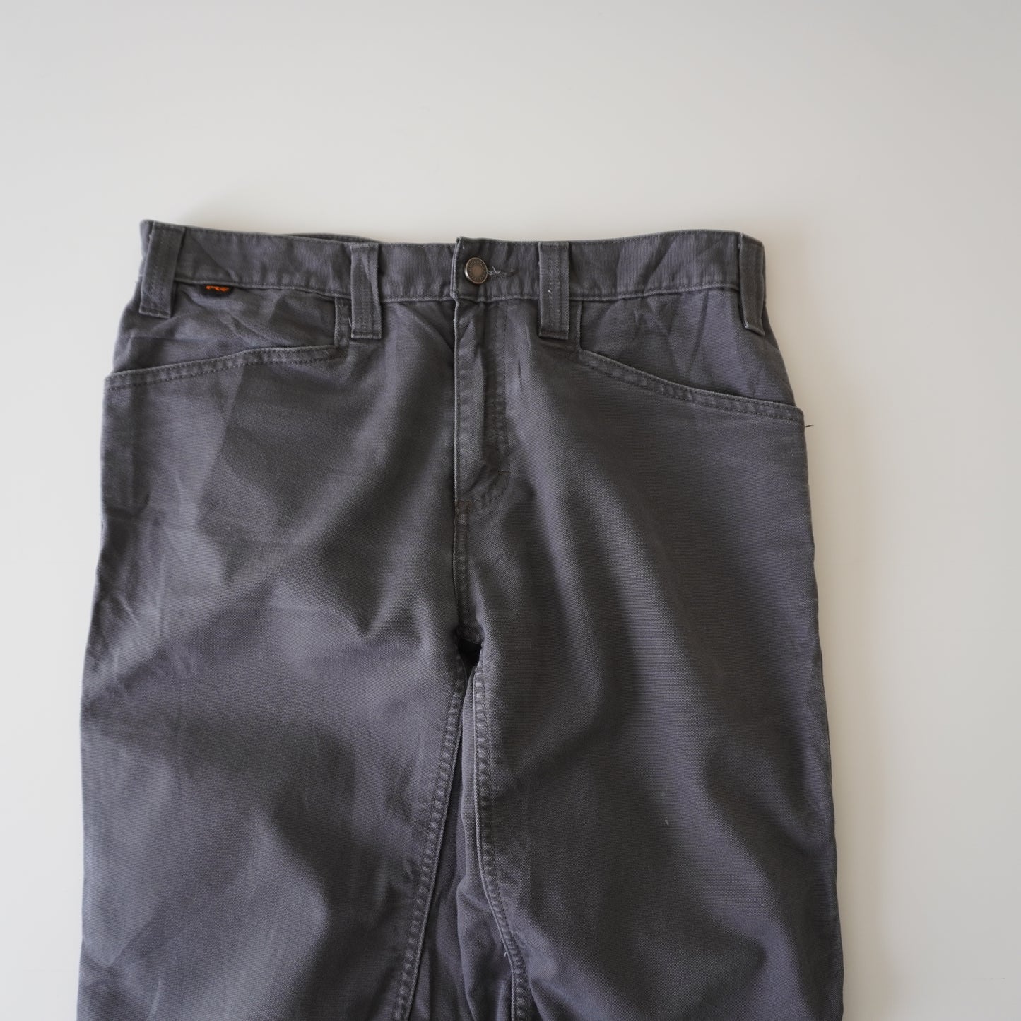 Thrifted – Jean Carpenter Timberland PRO Talla 33x30 USA (CL 40-42) | Cintura 43 cm | Largo 99 cm | Talón 21 cm