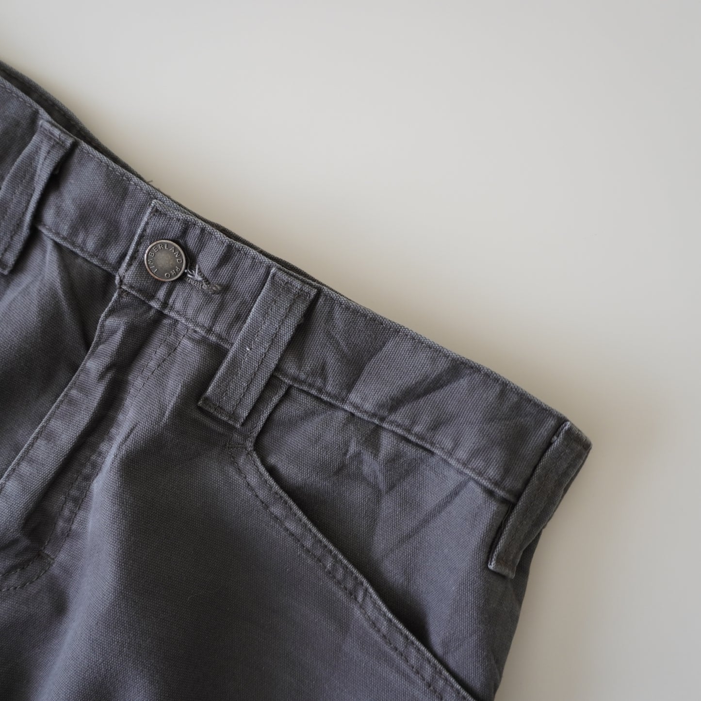 Thrifted – Jean Carpenter Timberland PRO Talla 33x30 USA (CL 40-42) | Cintura 43 cm | Largo 99 cm | Talón 21 cm