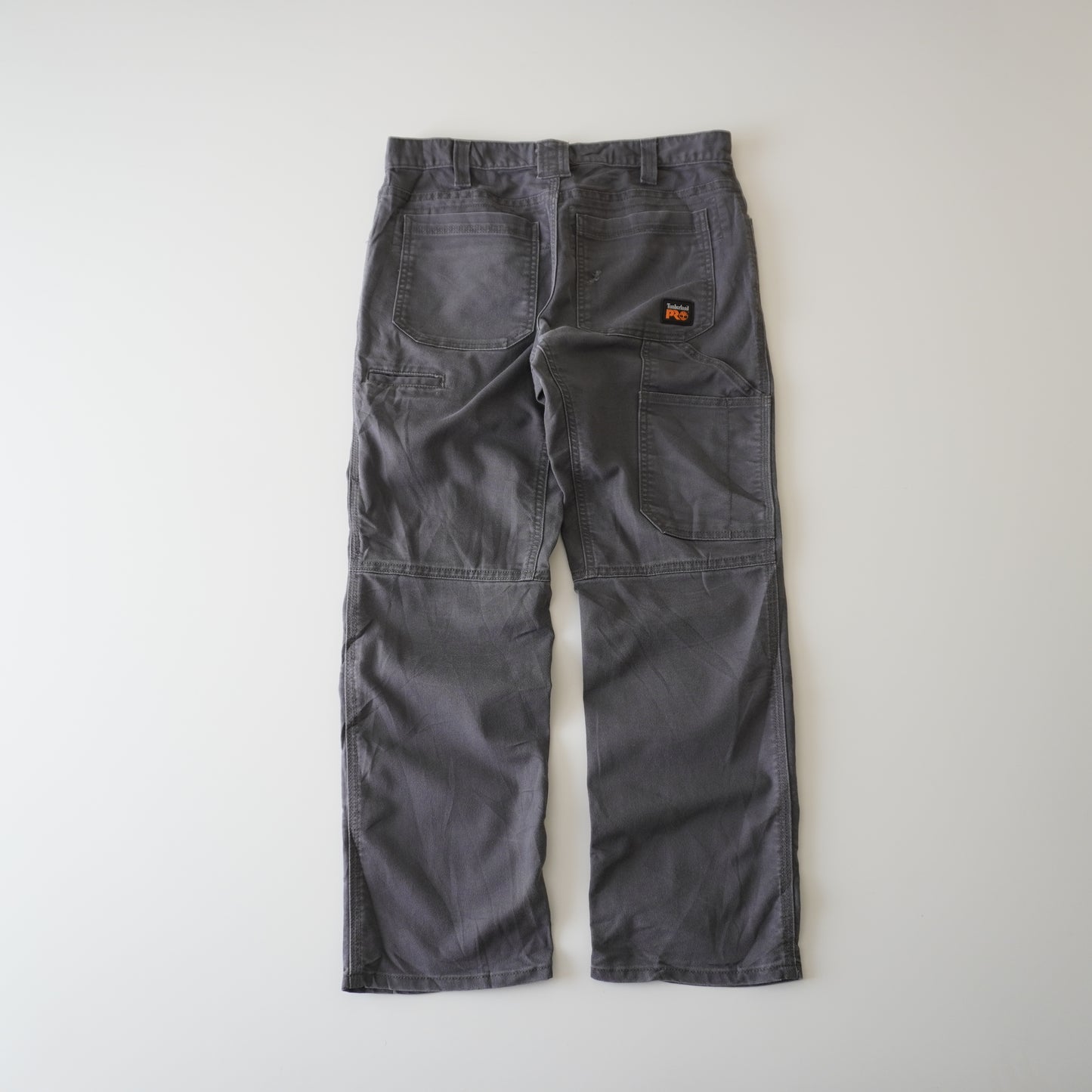 Thrifted – Jean Carpenter Timberland PRO Talla 33x30 USA (CL 40-42) | Cintura 43 cm | Largo 99 cm | Talón 21 cm