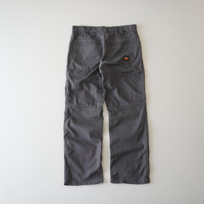 Thrifted – Jean Carpenter Timberland PRO Talla 33x30 USA (CL 40-42) | Cintura 43 cm | Largo 99 cm | Talón 21 cm