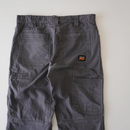 Thrifted – Jean Carpenter Timberland PRO Talla 33x30 USA (CL 40-42) | Cintura 43 cm | Largo 99 cm | Talón 21 cm