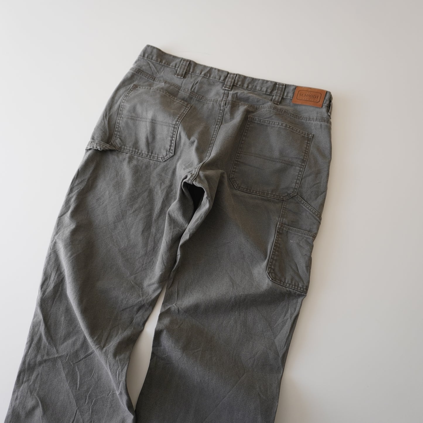 Thrifted – Jean Carpenter Azul Blue Mountains Talla 36x30 USA (CL 46-48) | Cintura 48 cm | Largo 98 cm | Talón 24 cm (Copia)