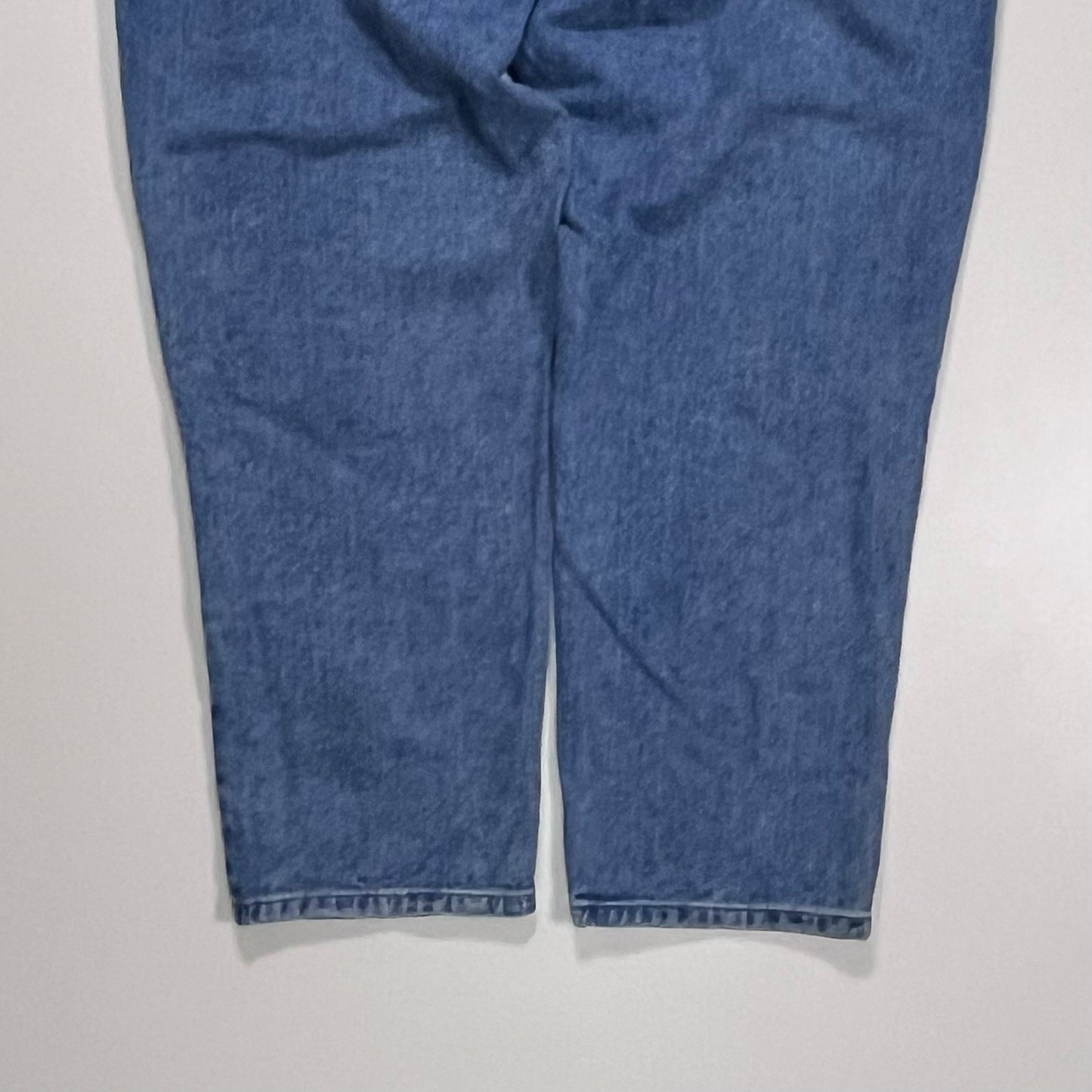 Thrifted – Jean True My Sing Talla 44x32 USA (CL 54 aprox.) | Cintura 56 cm | Largo 110 cm | Talón 20 cm