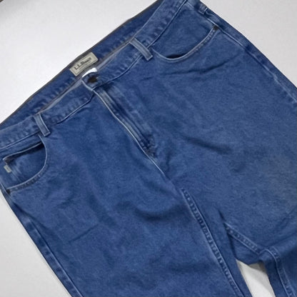 Thrifted – Jean LLBean Talla 42x29 USA (CL 52 aprox.) | Cintura 52 cm | Largo 104 cm | Talón 24 cm
