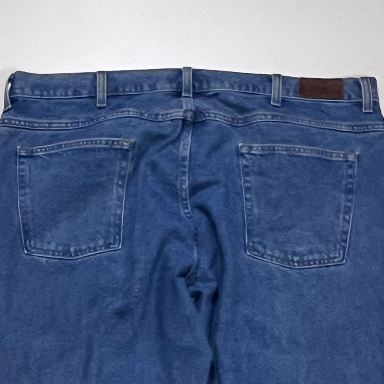 Thrifted – Jean LLBean Talla 42x29 USA (CL 52 aprox.) | Cintura 52 cm | Largo 104 cm | Talón 24 cm