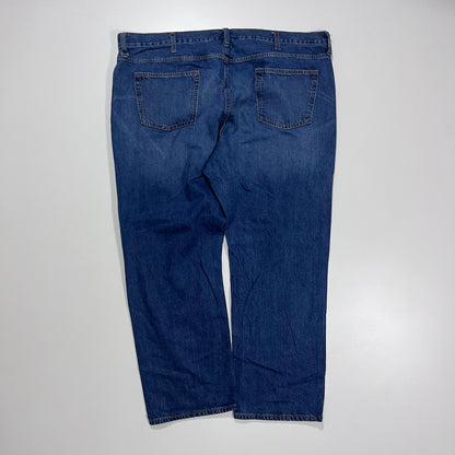 Thrifted – Jean Old Navy Talla 46x30 USA (CL 56 aprox.) | Cintura 58 cm | Largo 106 cm | Talón 23 cm