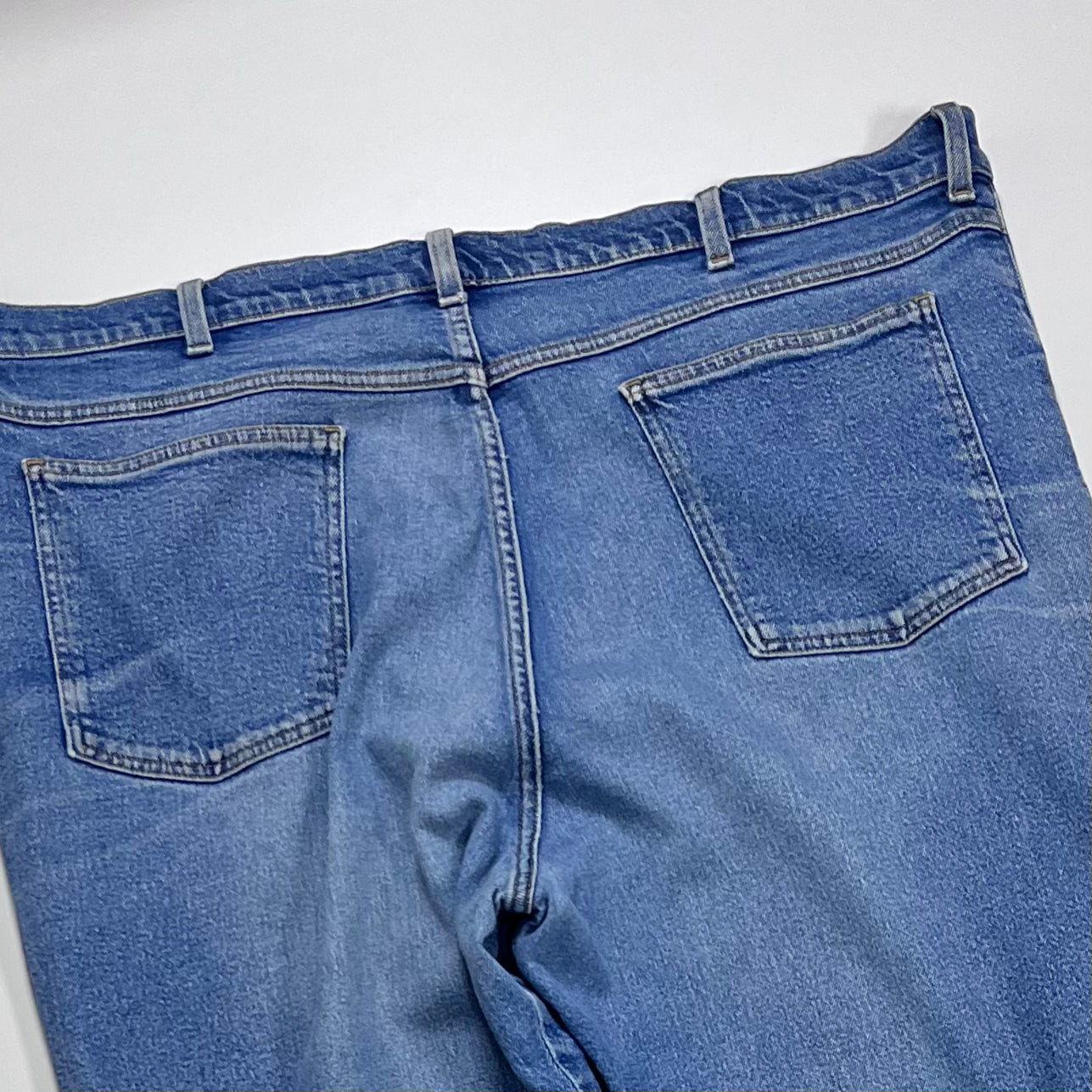 Thrifted – Jean Reep Talla 44x32 USA (CL 54 aprox.)