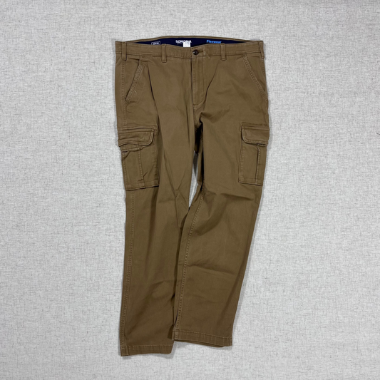 Thrifted – Cargo Pants Sonoma Café Talla 38x32 USA (CL 48 aprox.)