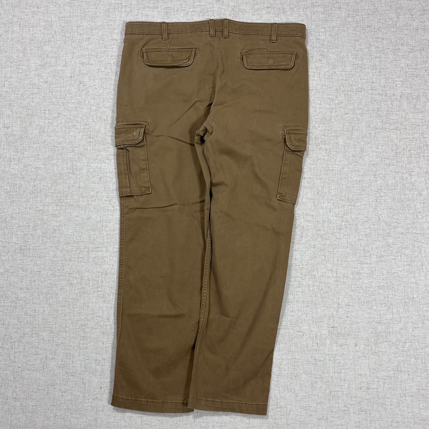 Thrifted – Cargo Pants Sonoma Café Talla 38x32 USA (CL 48 aprox.)