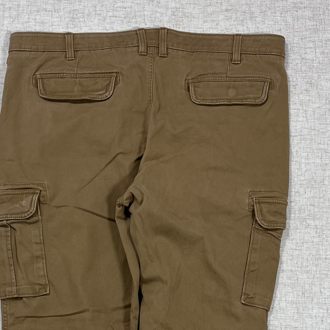 Thrifted – Cargo Pants Sonoma Café Talla 38x32 USA (CL 48 aprox.)