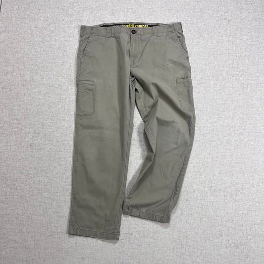 Thrifted – Workwear Pants Columbia Verde Oliva Talla 40 USA (CL 50 aprox.)