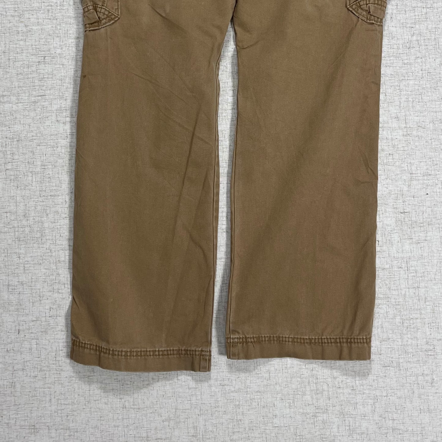 Thrifted – Cargo Pants Unionbay Café Talla 32x32 USA (CL 42 aprox.)