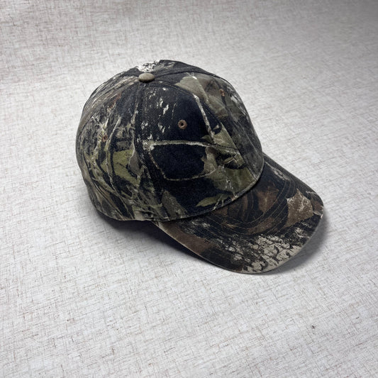 Thrifted – Gorro Camuflado Realtree Clásico Ajustable