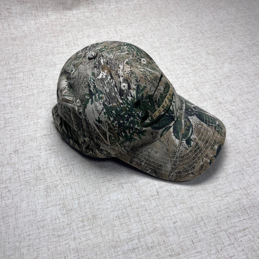Thrifted – Gorro Camuflado Realtree JV Industrial Ajustable