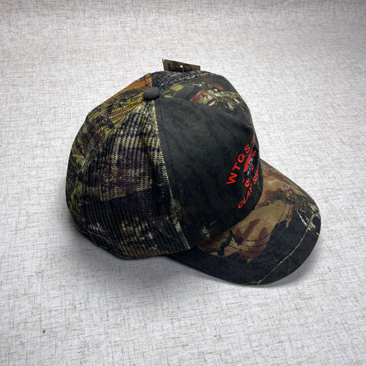 Thrifted – Gorro Trucker Realtree Camuflado