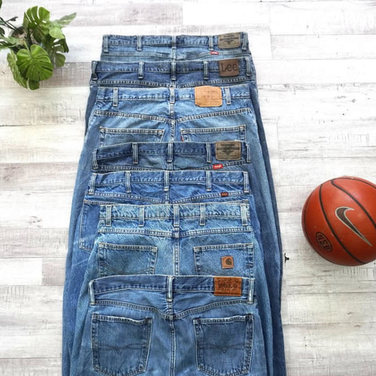 Vintage jeans