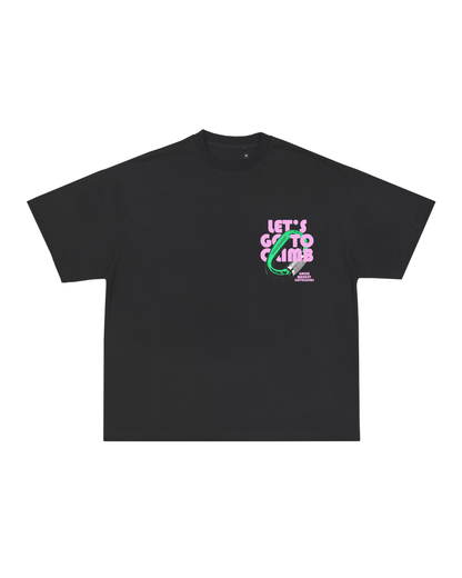 ProntDivision Polera Negra