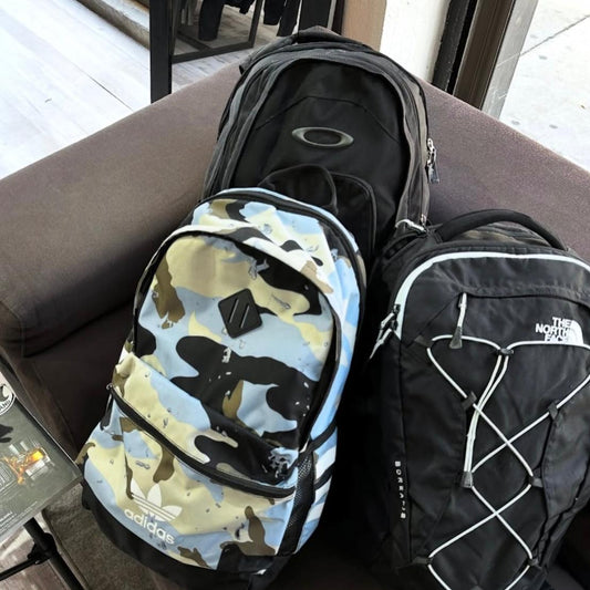 Vintage mochila y más...