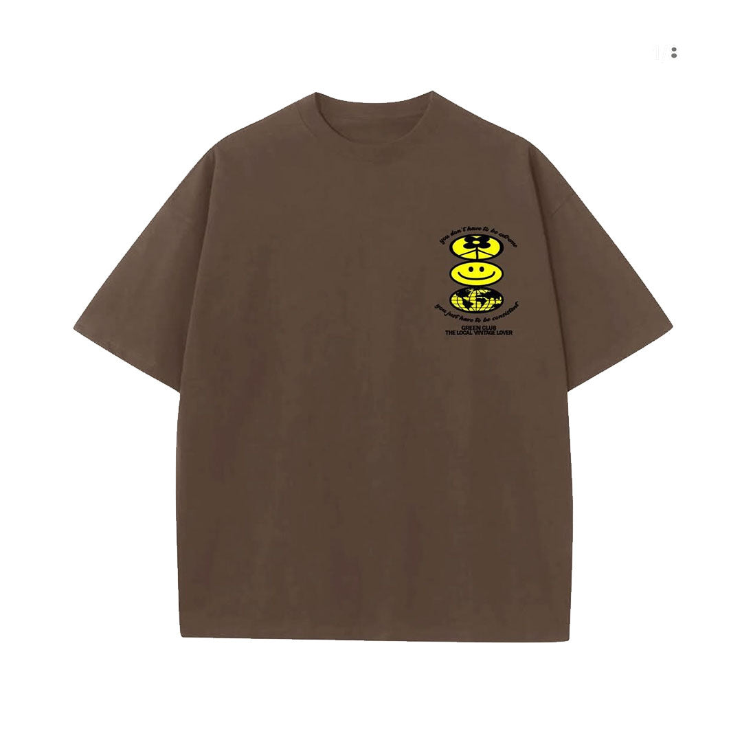 Camiseta Your vintage T-Shirt