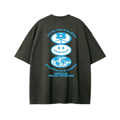 Camiseta Your vintage T-Shirt