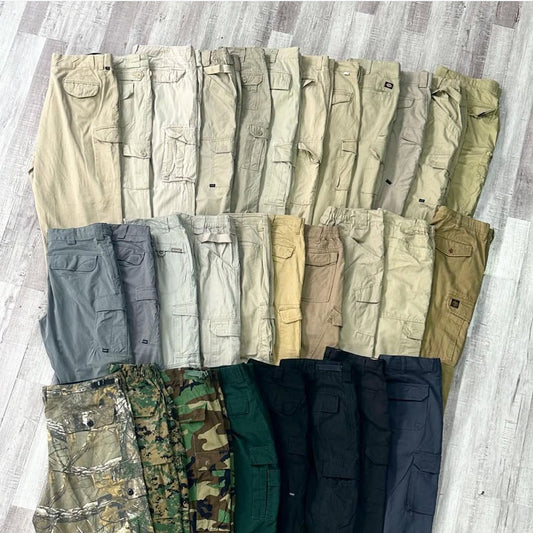 Vintage pantalón cargo